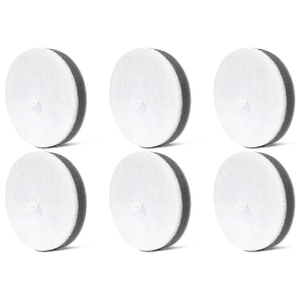 Schaumstofffilter Für Ecovacs Deebot X11 Omnicyclone Saugroboter – Ersatzteile: Filter Für Die Basisstation, Baumwollfilter A