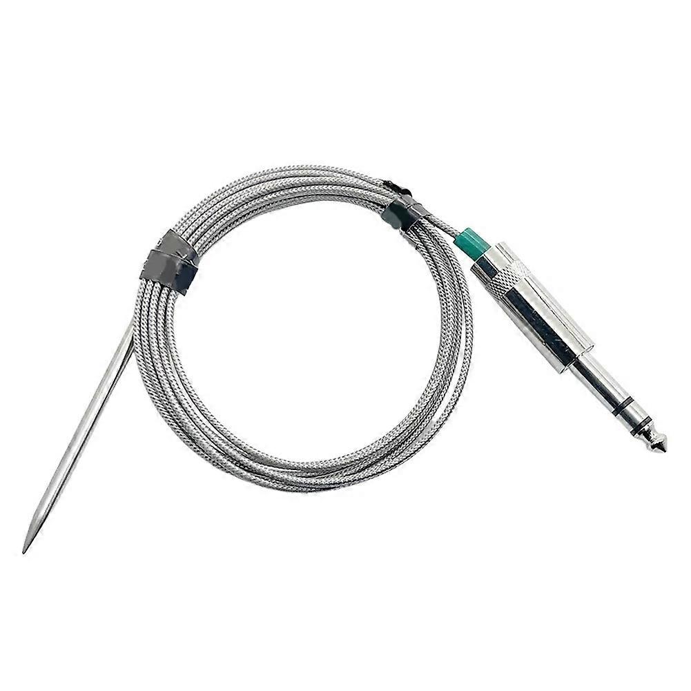 Pt200 Fleischthermometer Für Gmg P1028 Pelletgrills, Kompatibel Mit Der Meat Probe 12v Serie