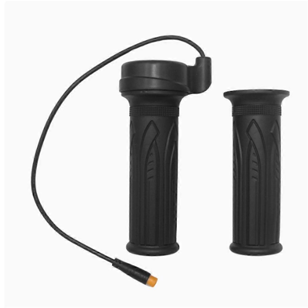 Risdar Q20 Drehgasgriff Für E-bikes, Wasserdichter Stecker