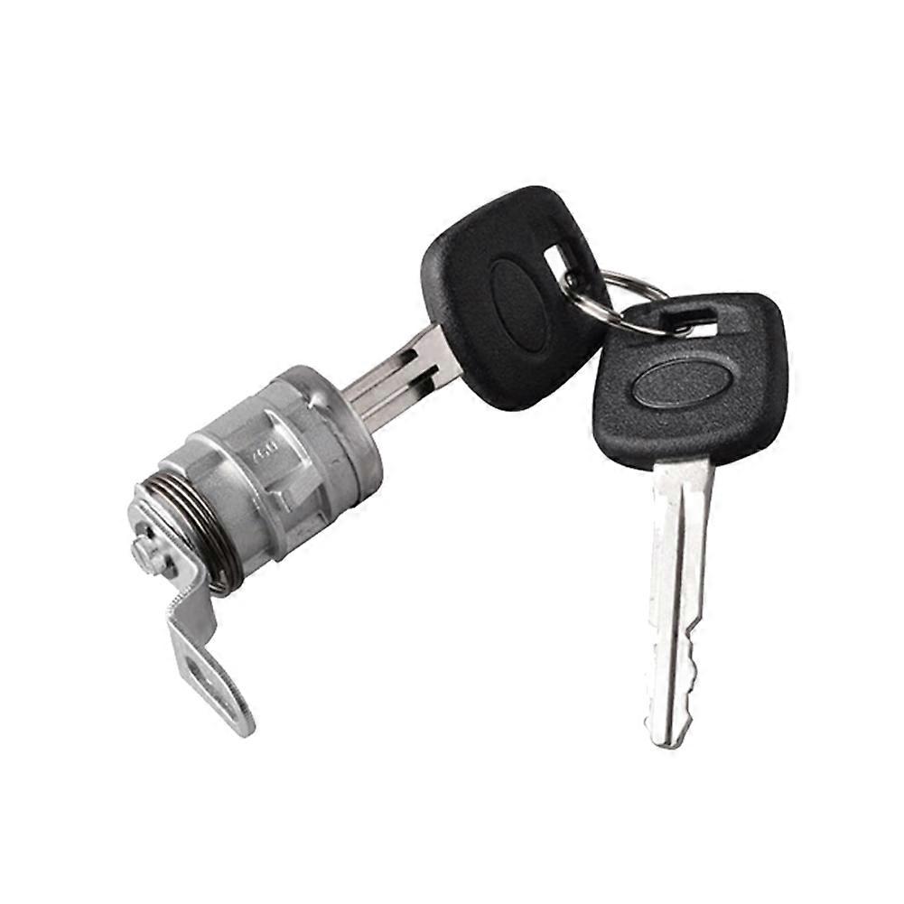 Heckklappenschlosszylinder Mit 2 Schlüsseln 69055-0c010 Für Toyota Tundra 2000-2006