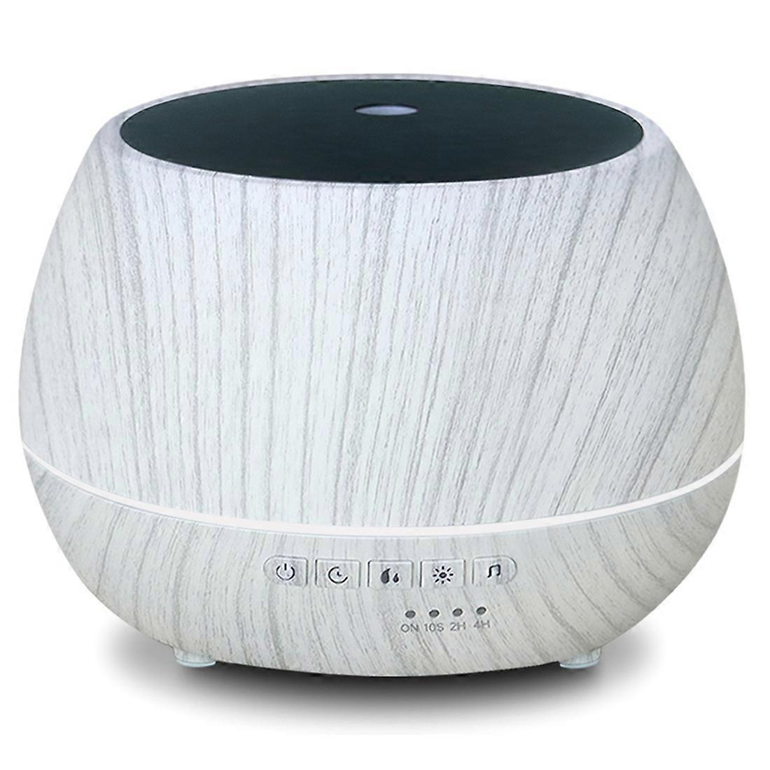 Tuya Wlan-luftbefeuchter, Diffusor Für Ätherische Öle, Intelligenter Ultraschall-luftbefeuchter Für Zuhause, 400 Ml, Nebelgenerator, Eu-stecker