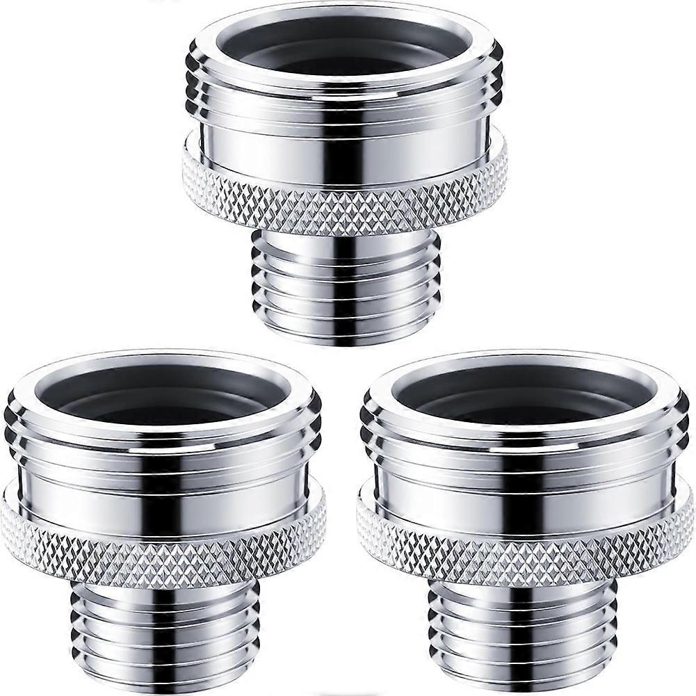 3-teiliges Kugelgelenk-duscharm-adapterset, Wandelt Vintage-duscharme Der Modelle 14un Und 20un Auf 1/2 Zoll Npt Um, Zur Umrüstung Älterer Modelle.
