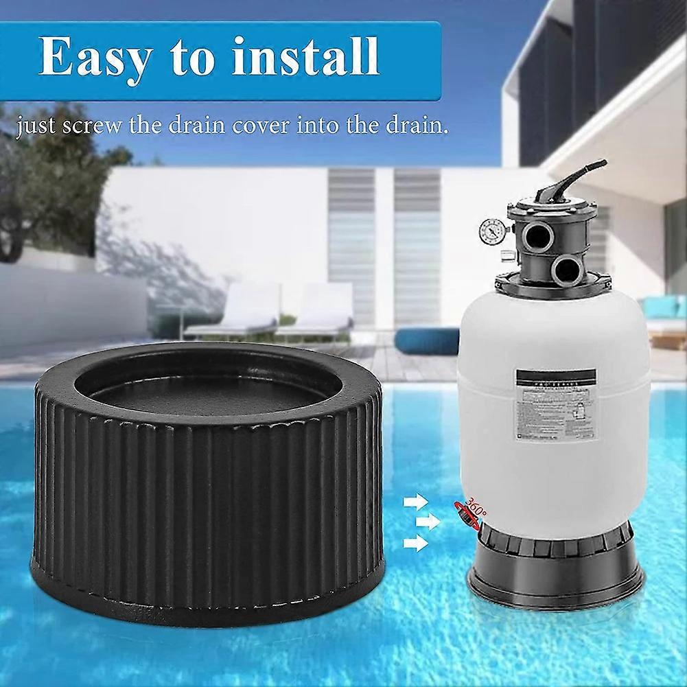 Sandfilter Für Schwimmbäder, Ersatz-ablaufabdeckungen Und -dichtungen, Zubehör, Ersatzteile Für Schwimmbäder Und Whirlpools