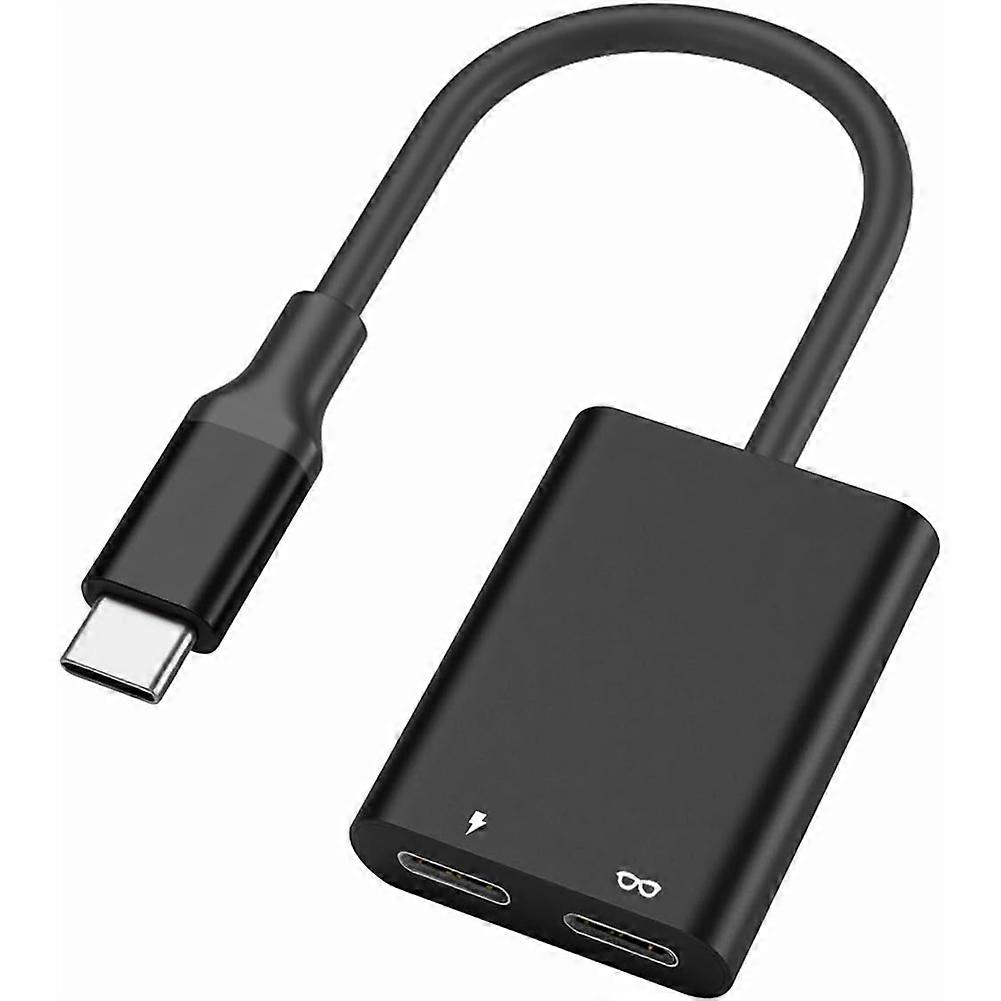 Ar-brillen-adapter, Usb-c Auf Ar-brillen, Kompatibel Mit Switch 1, Steam Deck, Rog Alliance Und Rokid/xreal/viture Ar-brillen.