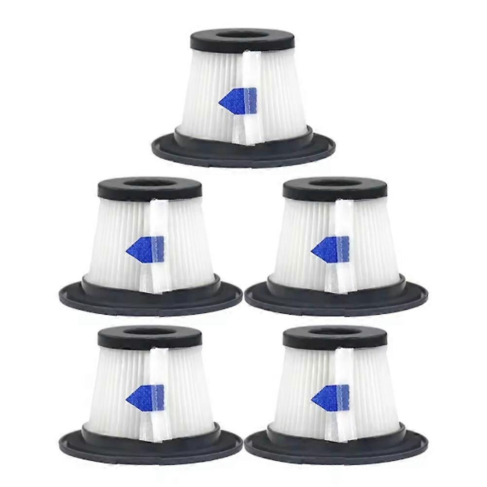 5er-pack Filter Und Siebe Für Den Moosoo K17 Akku-staubsauger – Ersatzteile – Hepa-filter