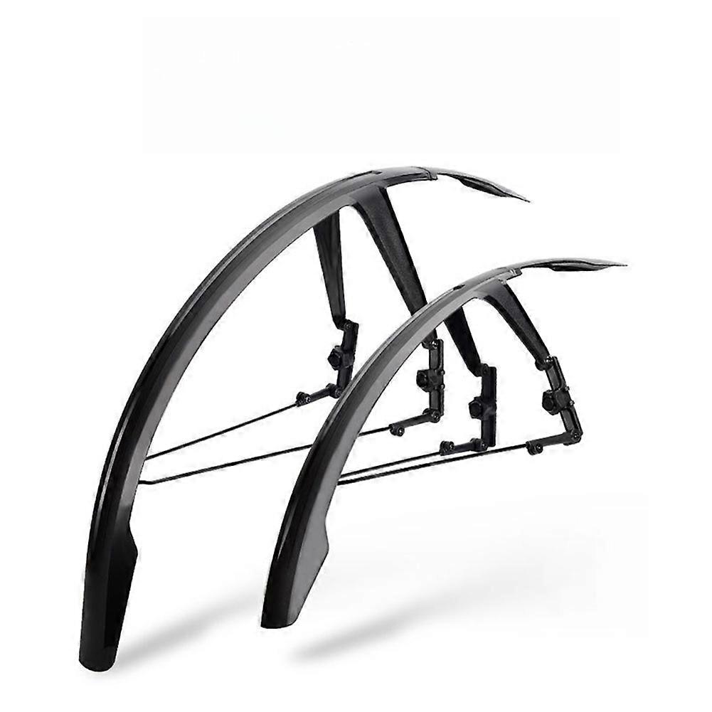 Schnellverschluss-schutzbleche Für Rennräder, Universelles Fahrradzubehör, Verlängerte Und Einfach Zu Montierende Fahrradschutzbleche, Fahrradersatzteile
