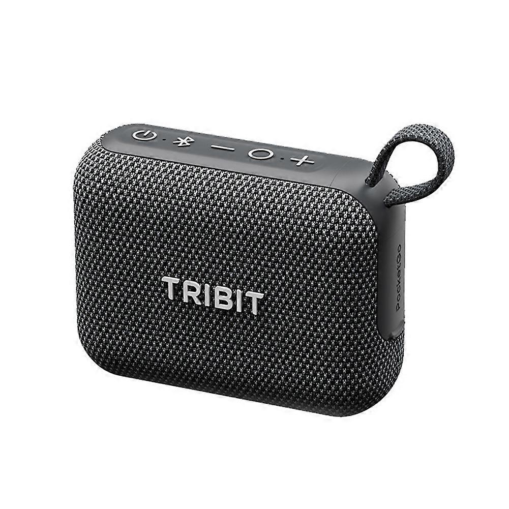 Tribit Pocketgo Tragbarer Bluetooth-lautsprecher, Ip68 Wasserdicht, Bt6.0, Für Outdoor-aktivitäten, Pool, Partys, Camping, Reisen