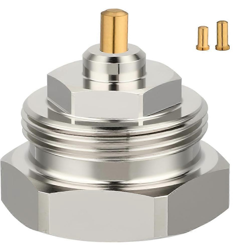 M30 X 1,0 Auf M30 X 1,5 Heizkörperadapter Für Oventrop-ventile 1011445 - Feingewindeadapter Für Thermostatventil