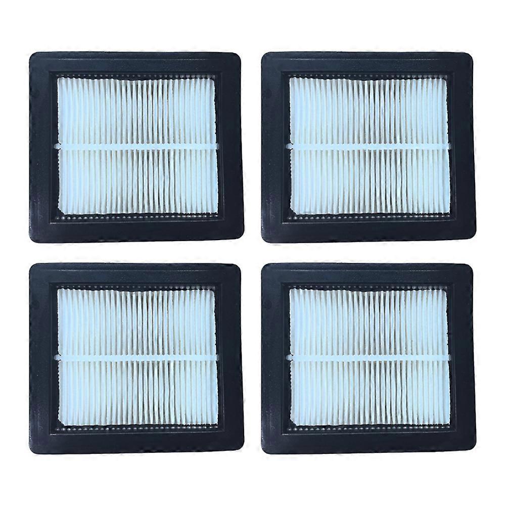 Hepa-filter Für Proteam Emerson Gofit 3/gofit 10 Rucksackstaubsauger - Ersatzteile - Waschbarer Und Wiederverwendbarer Filter (4er-pack)