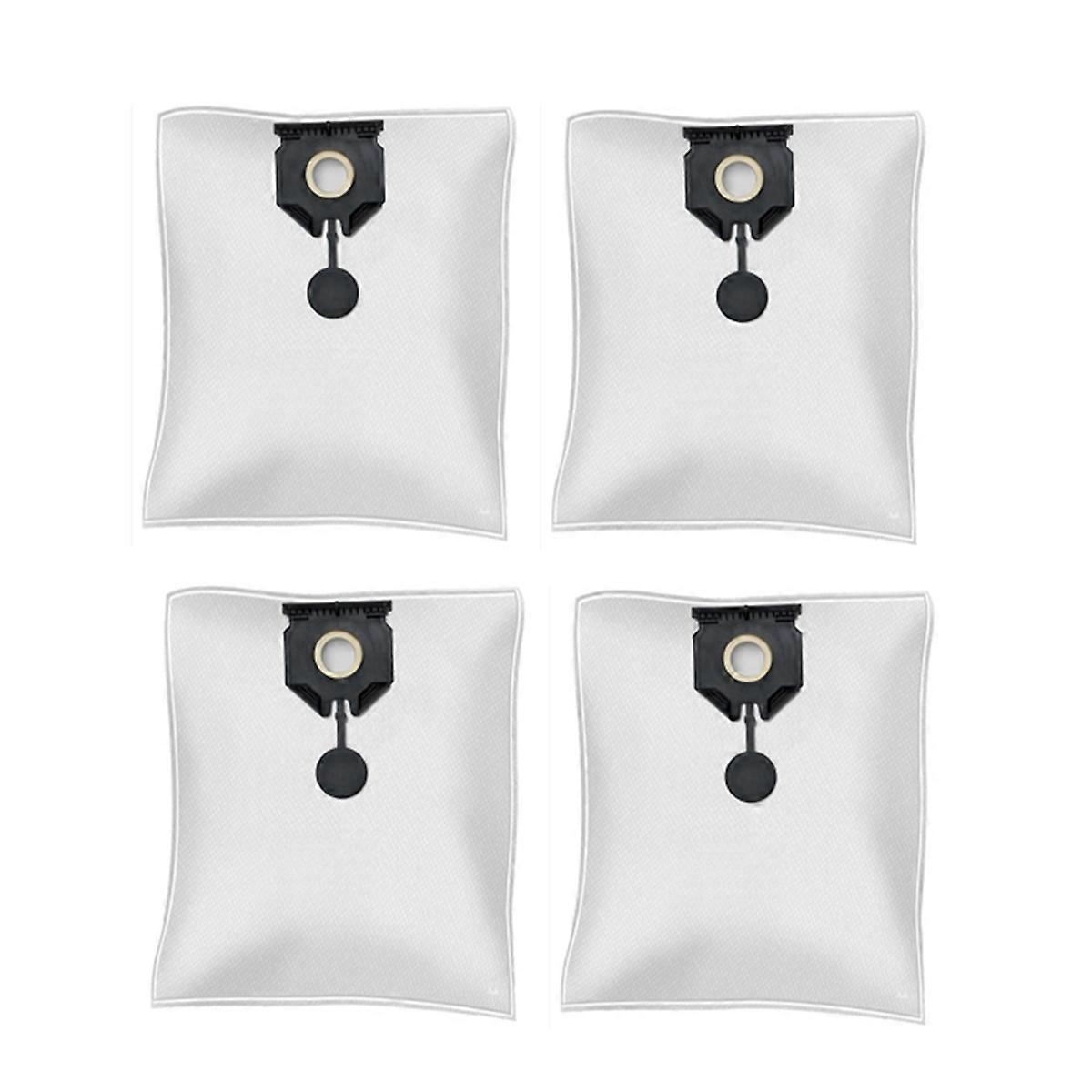 Packung Mit 4 Beuteln 2.889-154.0 Für Staubsauger Nt 30/1, Nt 30/1 Ap L, Nt 30/1 Tact L, Nt 30/1 Tact Te L Und Nt 30/1 Tact Te M