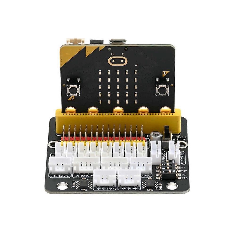 Mbexp-2 Motortreiber-erweiterungsplatine, Xh2.54 Steckschnittstelle, Für Diy-robotikprojekte