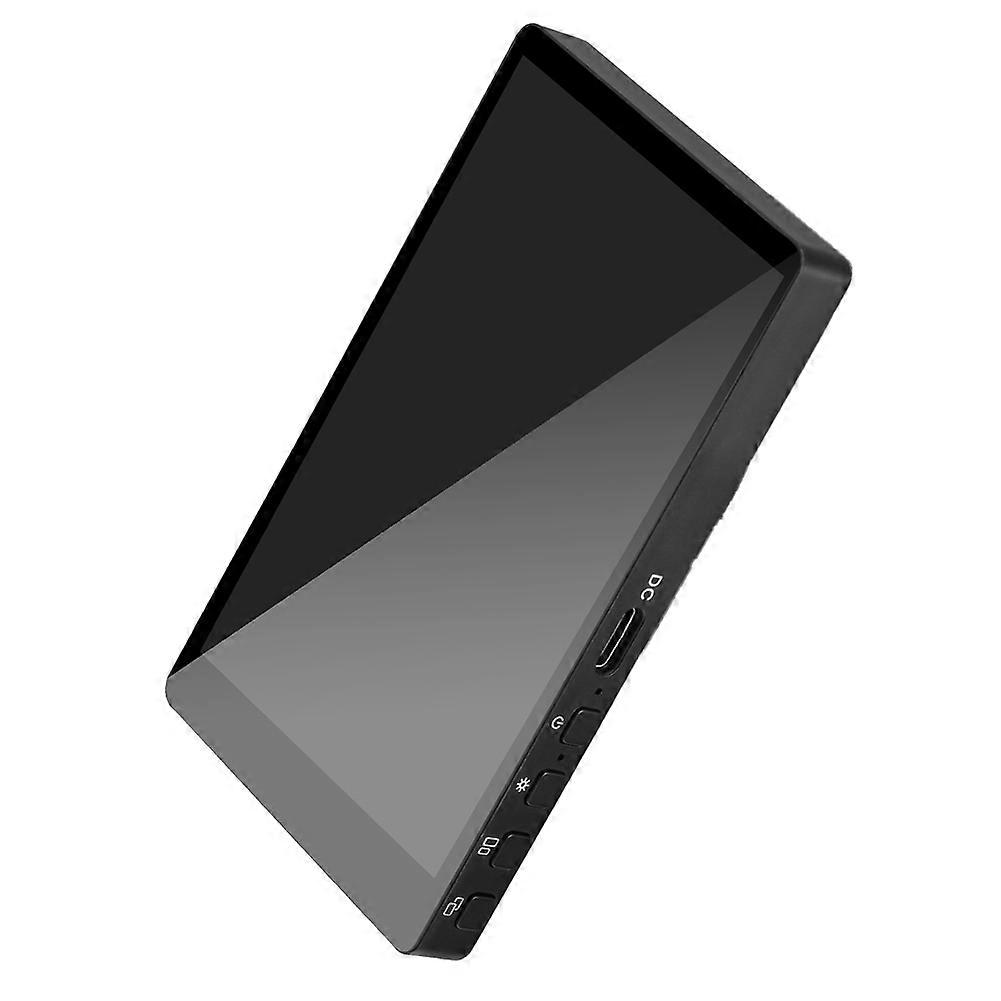Kabelloser Magnetischer Überwachungsbildschirm Für Smartphones, Ideal Für Vlogs, Live-streaming Und Videoaufnahmen Mit Der Rückkamera Des Telefons.
