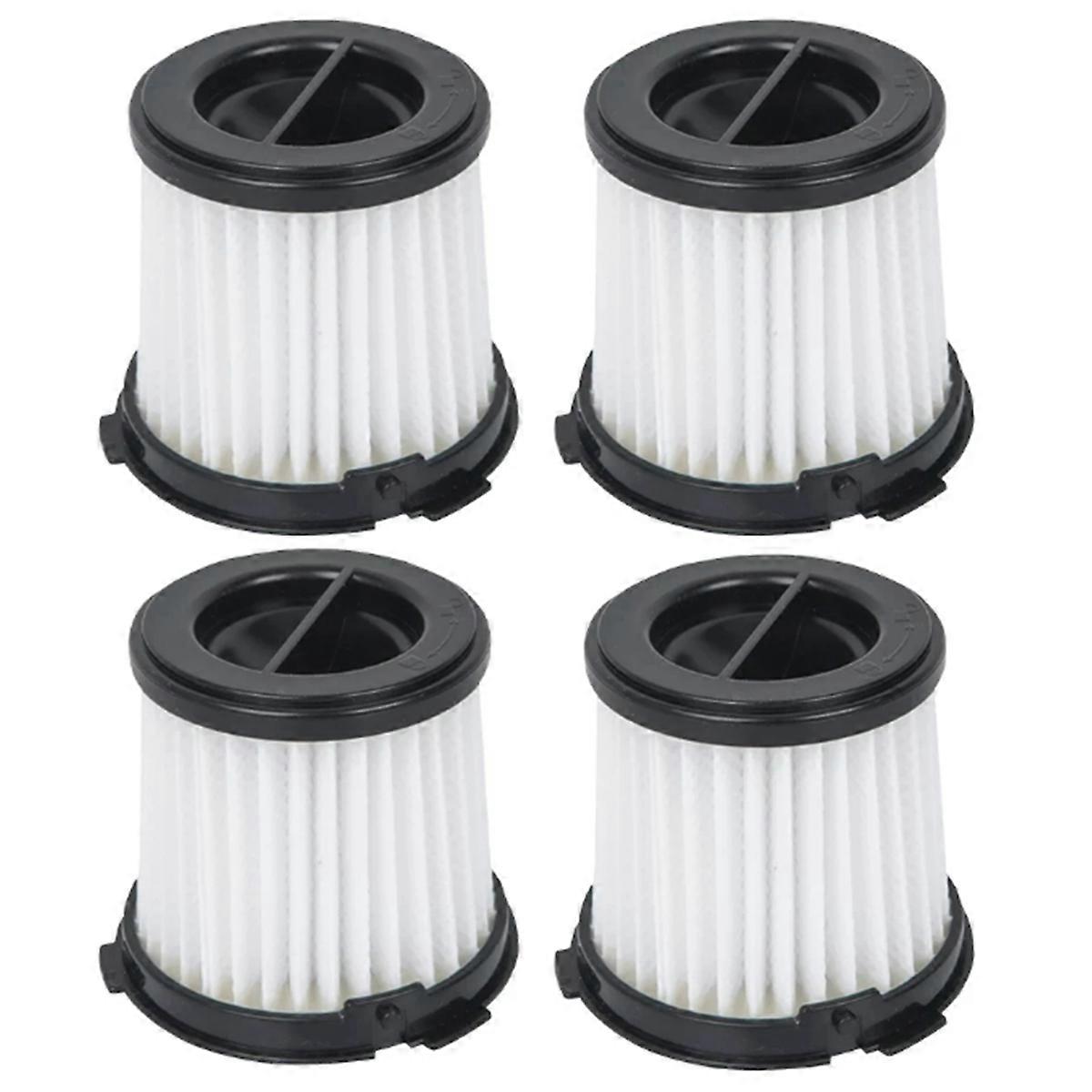 4er-pack Wa6077 Hepa-filter Für Cubevac Wx030 Staubsauger – Haushaltsreinigungs- Und Heimwerkerbedarf