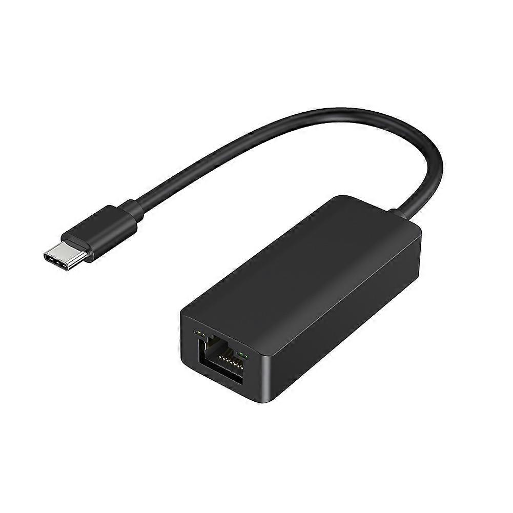 Usb-typ-c-ethernet-adapter (1000 Mbit/s), Usb 3.0 Rj45, Android-netzwerkkarte, Usb-lan-internetkabel