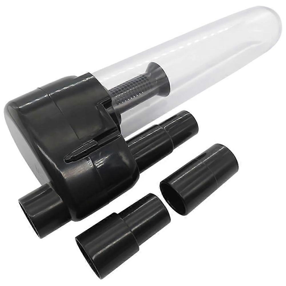 Staubsauger-ersatzteile: Externer Zyklonfilter 32 Mm/35 Mm, Staubabscheiderbeutel, Staubbehälter.
