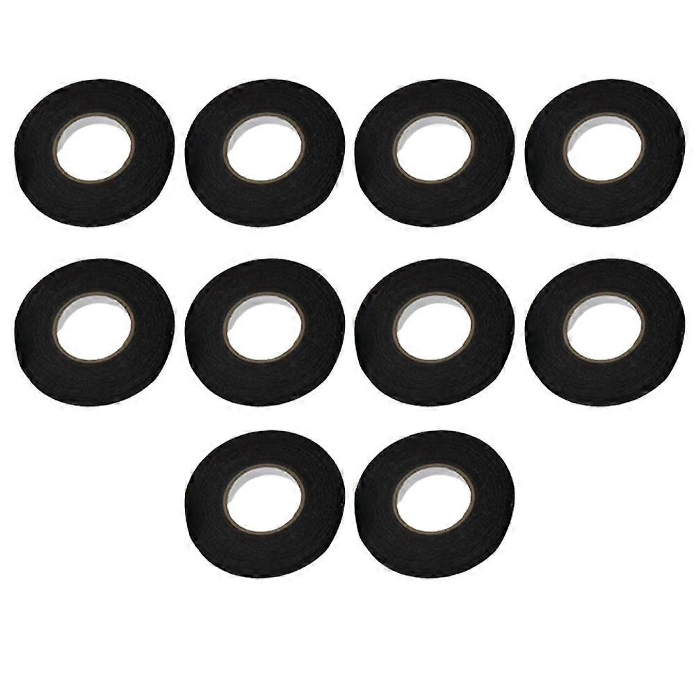 Hitzebeständiges Klebeband Für Kfz-kabelbäume, Elektrisches Thermoband 9 Mm X 15 M