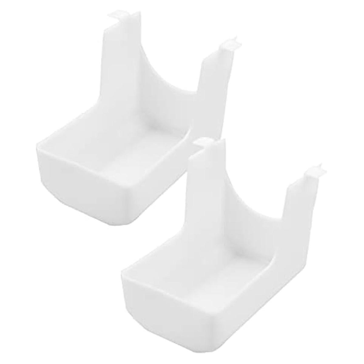 Set Mit 2 Dunstabzugshaubenlampenabdeckungen Für Die Modelle 41000 S99110437 99110437