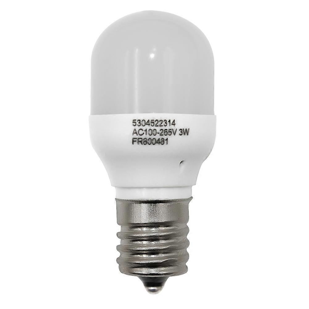 3w Led-lampe Für Frigidaire Kei D28x, Kel 2816x, Kei D28a Und Kel2811 Kühlschränke (referenz 5304522314)
