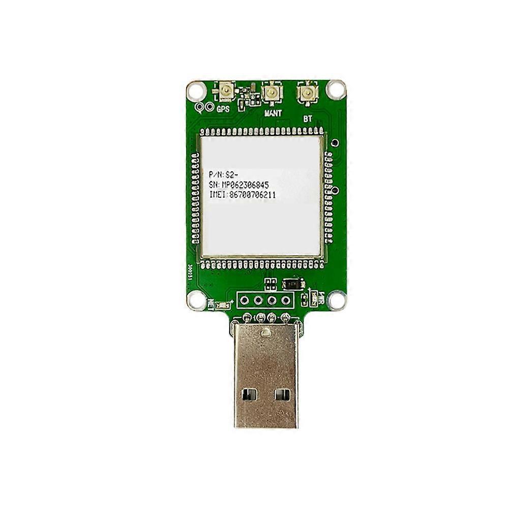 Simcom A7672e Lte Cat1 Usb-stick, Simcom A7672e-fase-modul, Unterstützt Europa, Den Nahen Osten Und Afrika