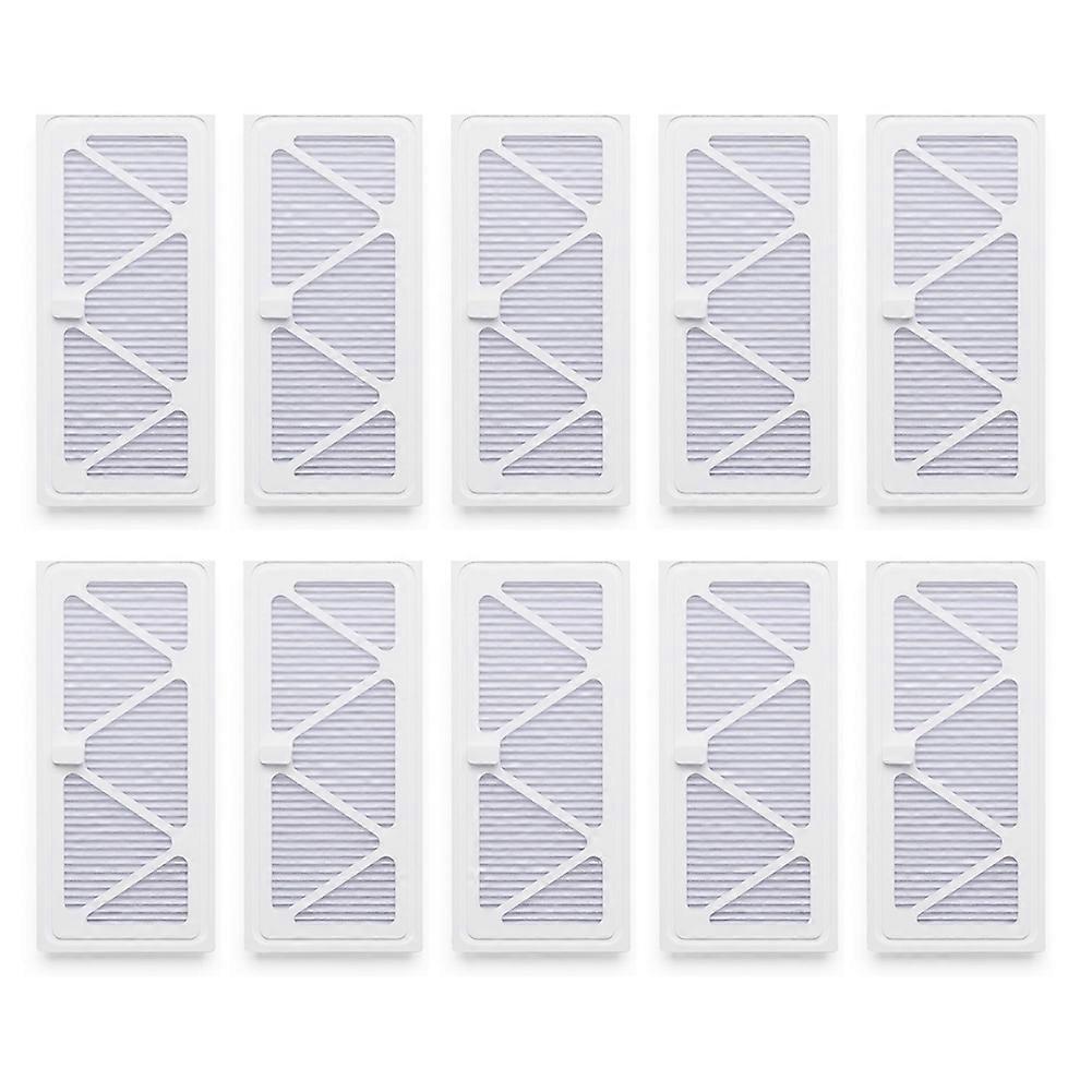 Packung Mit 10 Ersatz-hepa-filtern Für Dji Romo S/romo A/romo P Saugroboter – Waschbarer Filter