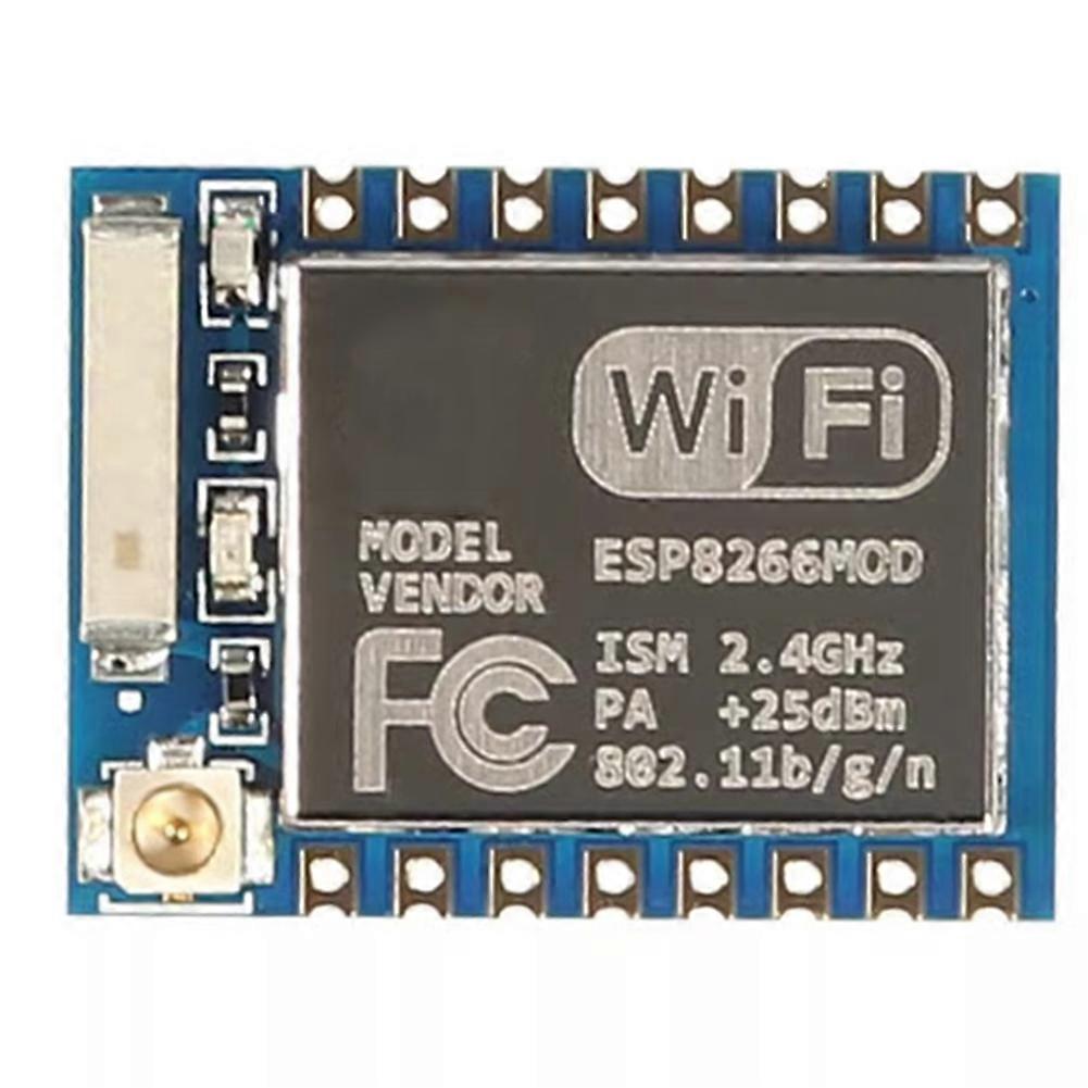 Esp8266-seriellschnittstelle, Wlan-modell, Drahtlose Fernbedienung, Esp-07-modell, 1 Mb Speicher