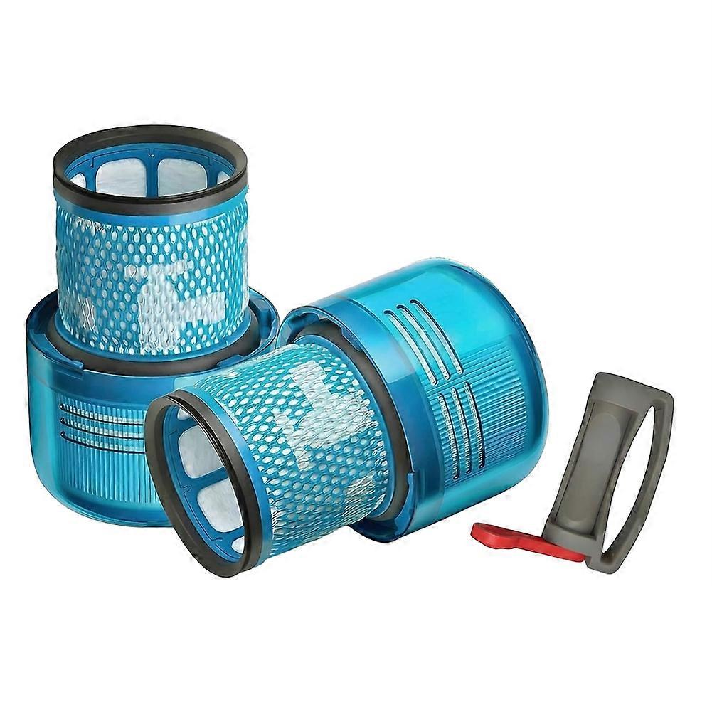 Ersatz-hepa-filter Für V15, V15 Absolute/submarine, V11 Animal, V11 Filter Mit Auslöseclip, Teilenummer 970013-02