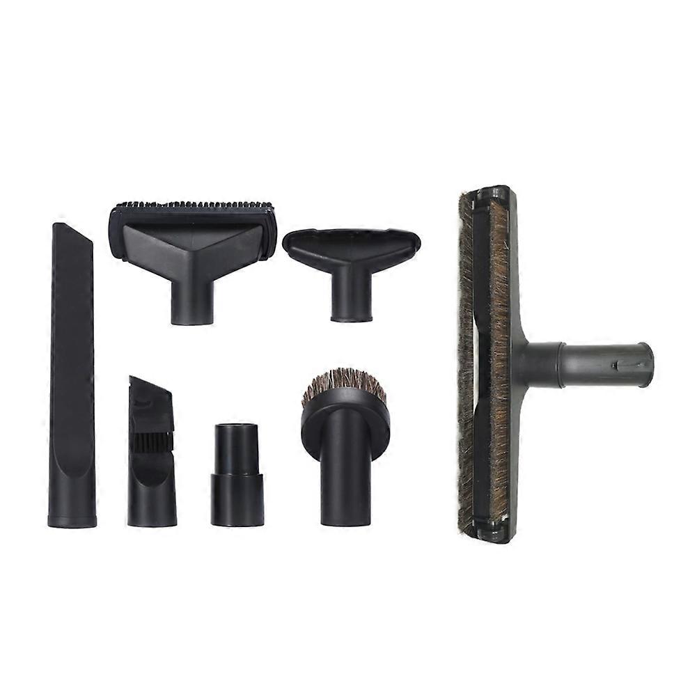 7-teiliges Zubehörset Für Kabellose Stielstaubsauger Für Haustiere, Ersatzteile, 32 Mm (1-1/4 Zoll) Rosshaarbürste.