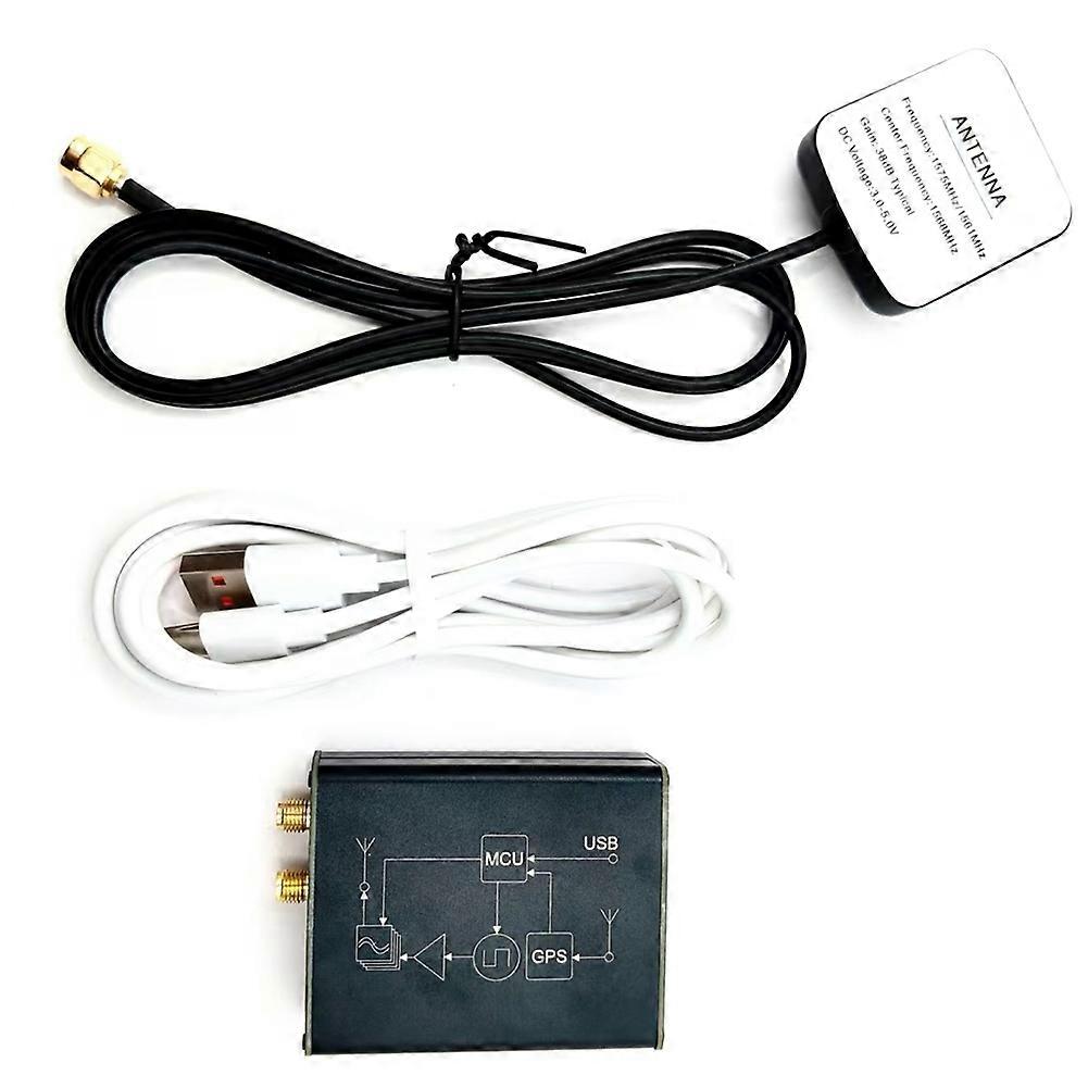 Si5351 Wspr-sender Mit Tcxo Für Stabile Frequenzsynchronisation, Automatische Qth-ortung, 23 Dbm Ausgangsleistung