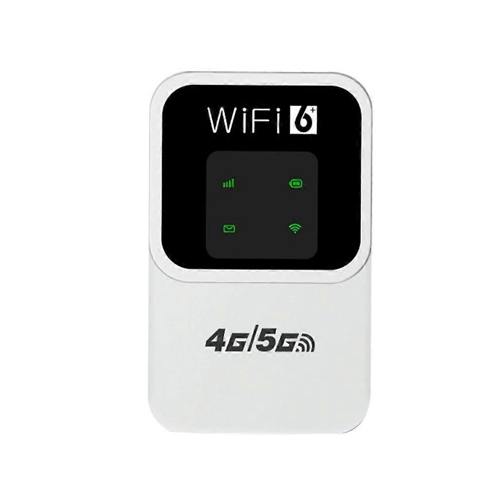 4g/5g 150 Mbps Mobiler Wlan-router Mit Sim-kartensteckplatz, Firewall, Vpn Und Tragbarer Wlan-hotspot-funktion.