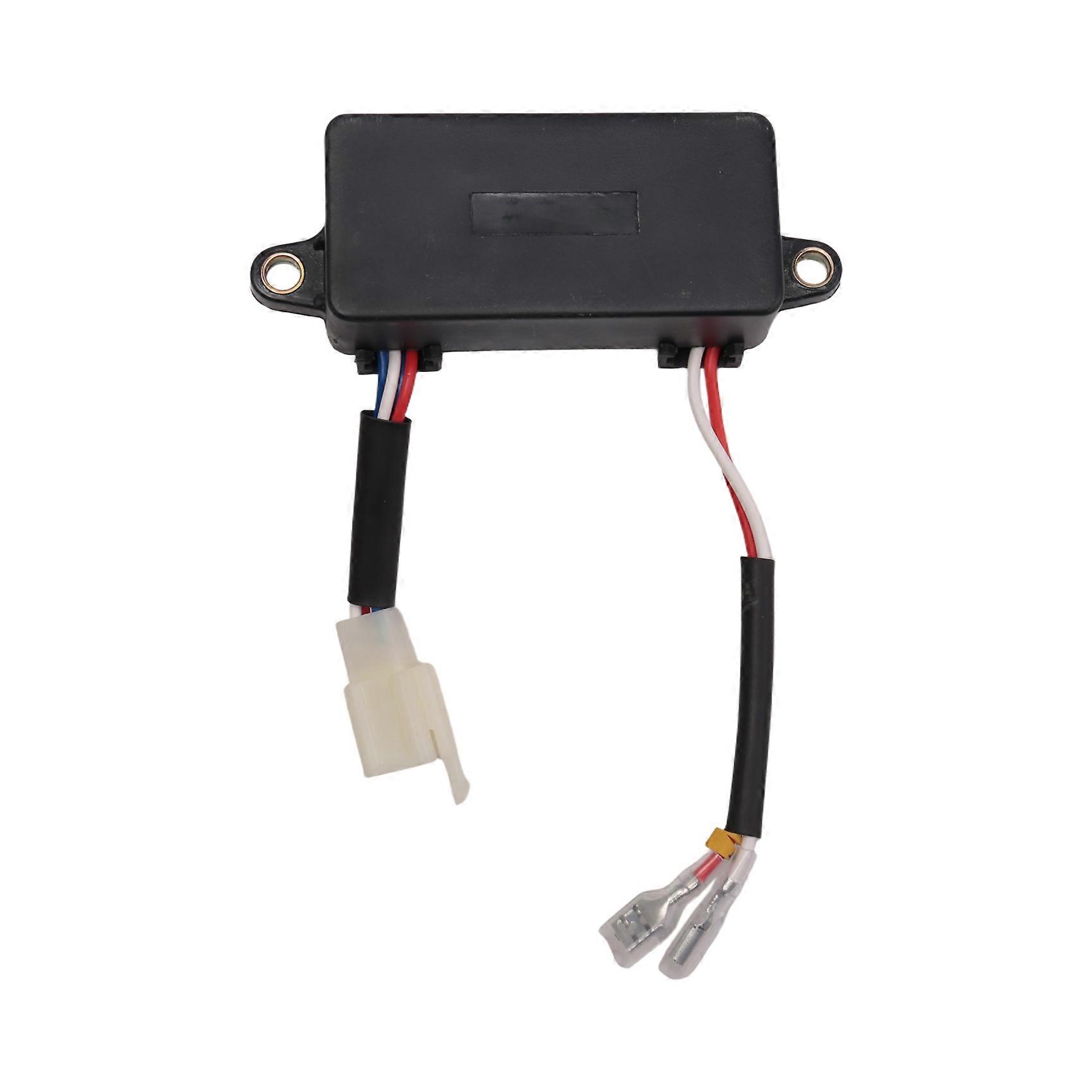 Spannungsregler Ec2500 Für Honda Predator, Champion, Firman Und Watt Generatoren (2 Kw, 3 Kw Und 3,5 Kw) (art.-nr. 290440009). Spannungsstabilisator Für Honda Predator, Champion Und Firman Generatoren