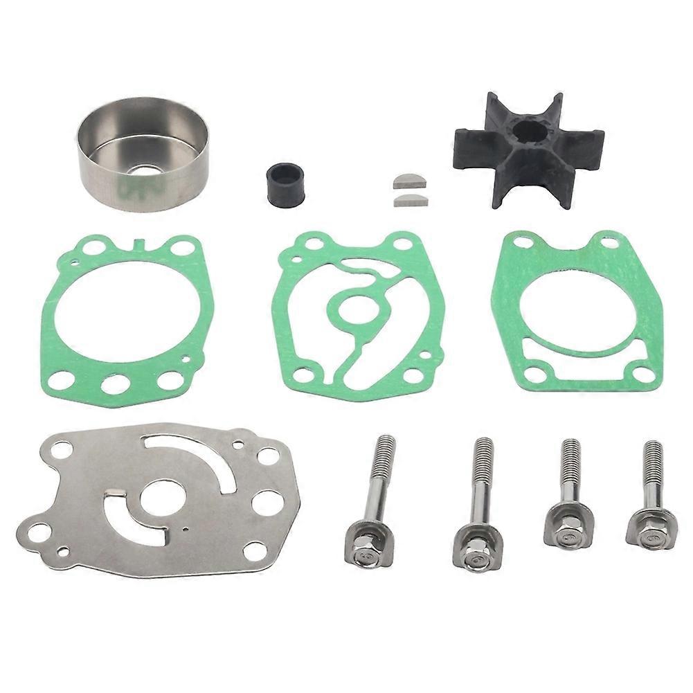 Reparatursatz Für Wasserpumpenlaufrad 679-w0078-00 6f5-w0078-00 Für Yamaha Mariner 40 Ps 40a 40b 40c 2-takt-außenbordmotor