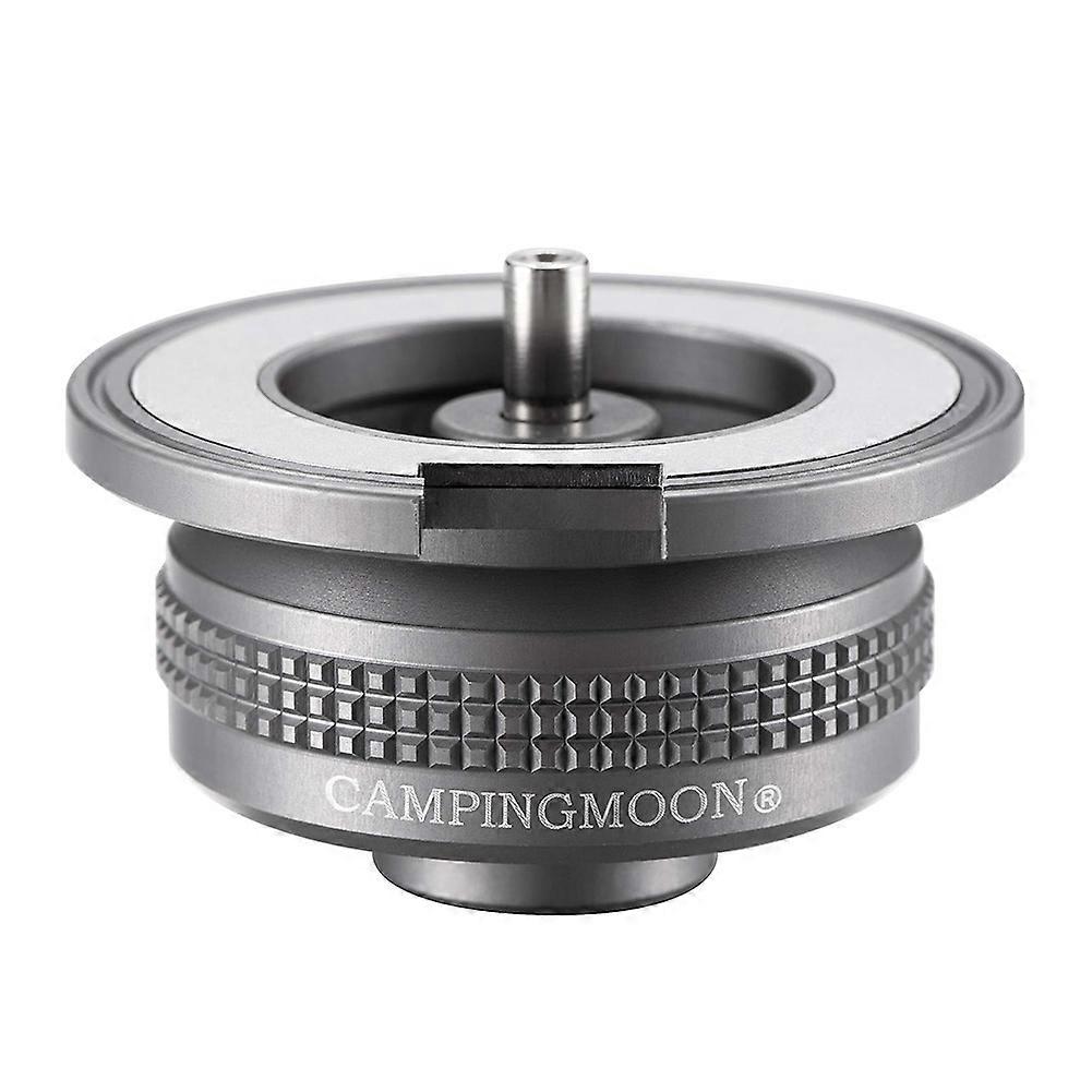 Campingmoon Z13m Magnetischer Gaskonverter Für Split-heizkessel, Anschlussadapter, Camping- Und Picknick-kochausrüstung