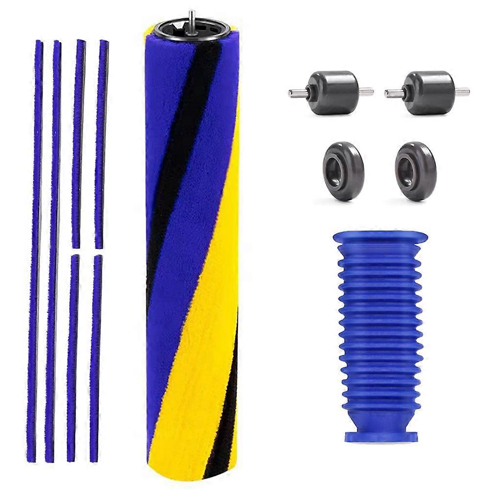 Weiche Walzenbürste Und Fusselentferner Für Die Staubsauger Gen5 V8 Slim, V10 Slim, V12 Detect Slim, V15s Und V15 Detect Slim