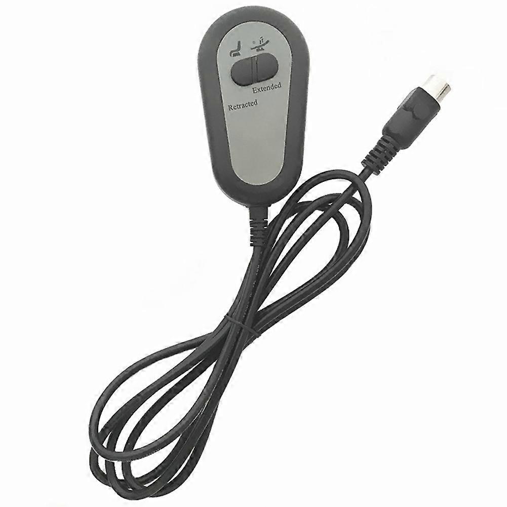 Schalter Für Elektrisches Sofa, Elektrischen Relaxsessel, Couch, 2-tasten-fernbedienung, Bediengriff, Lift A
