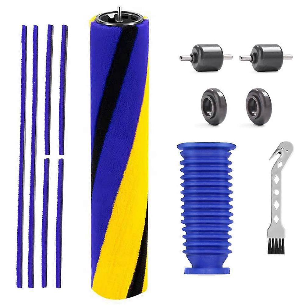 Weiche Walzenbürste Und Fusselstreifen Für Die Staubsauger Gen5 V8 Slim, V10 Slim, V12 Detect Slim, V15s Und V15 Detect Slim