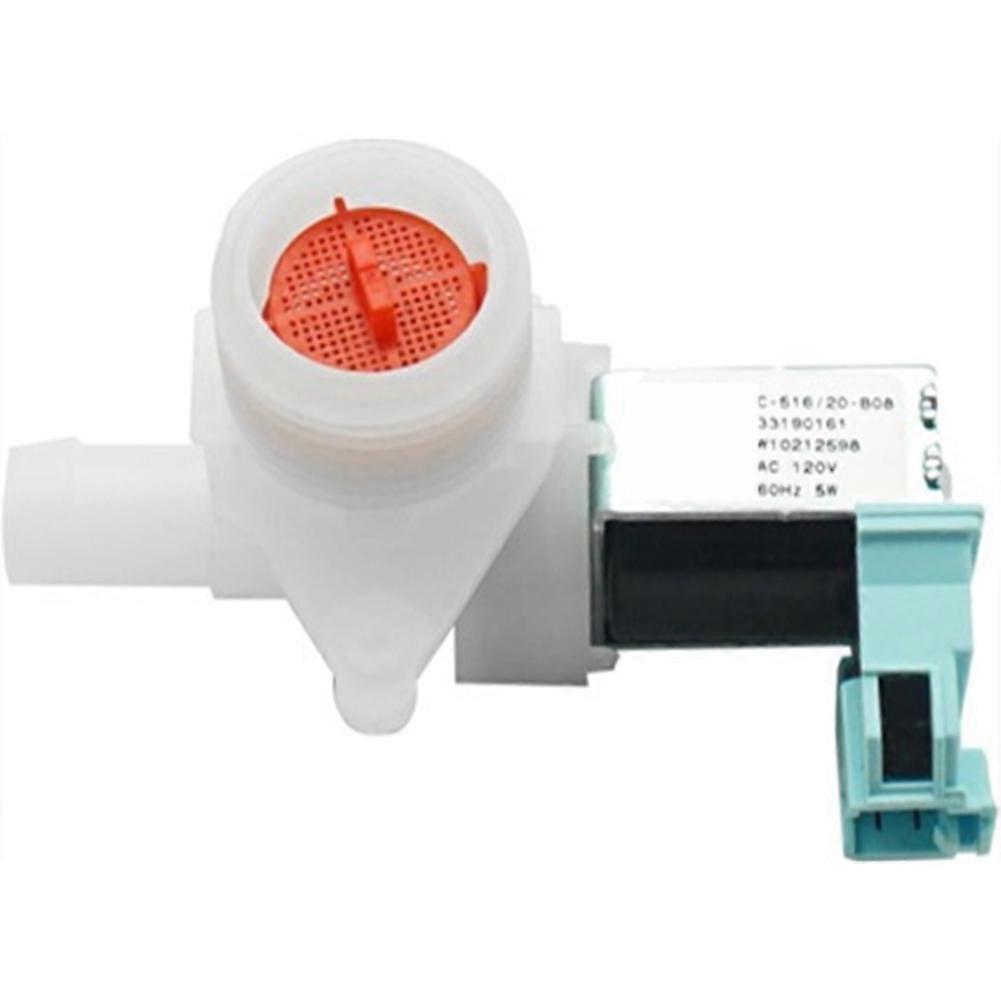 Wassereinlass-magnetventil W10212598 Für Whirlpool- Und Kenmore-waschmaschinen – Ersatzteil Ap6017175 Wpw10212598 Ps11750470