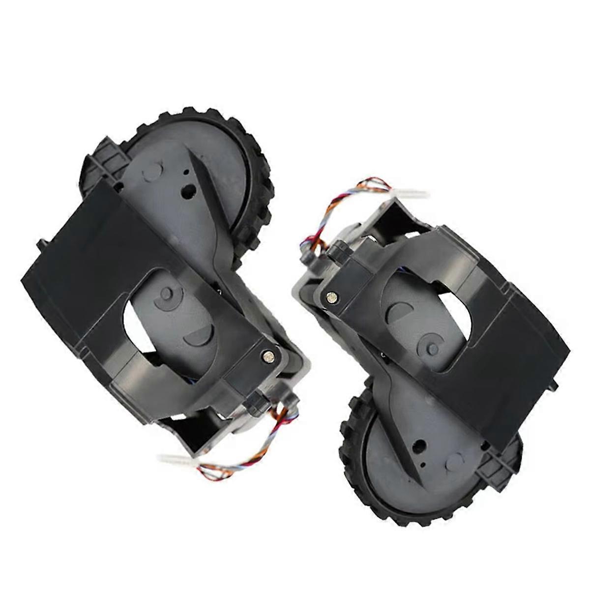 Ersatzradsatz Für S50/s51/s55/s60/t6, Unverzichtbares Zubehör Für Die Wartung Ihres Saugroboters Zu Hause.