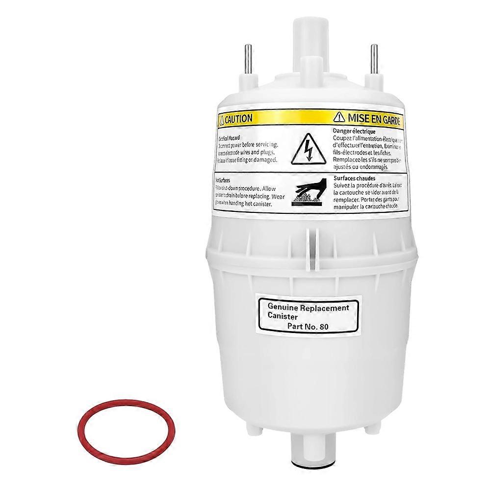 Ersatzkartusche 80 Für Aprilaire 800 Dampfbefeuchter, Modell 865, Komplette Ersatzkartusche 800 Für Aprilaire 80