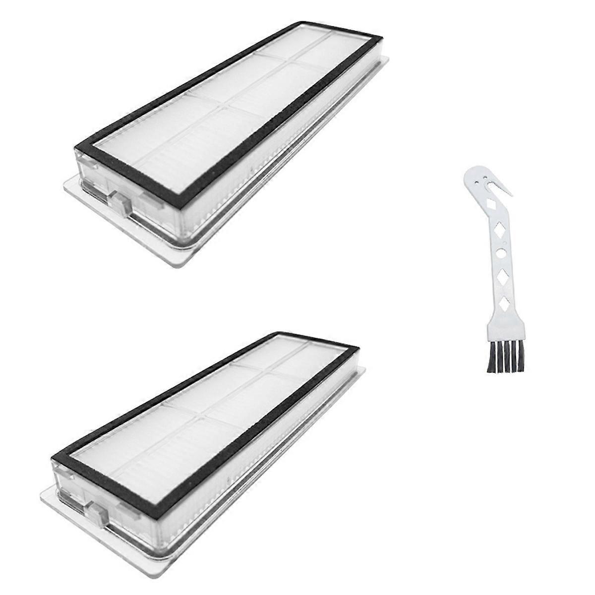 Zubehör Für Die Saugroboter S10 Und L10s Ultra: Filter, Ersatzsets Und Bürsten.