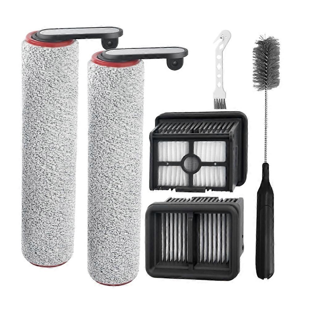 Ersatzfilter Und Hepa-filter Für Die Kabellosen Nass- Und Trockensauger Dreame H12 Pro, H12 Dual Und G10 Pro, Rotierende Bürsten, Filter