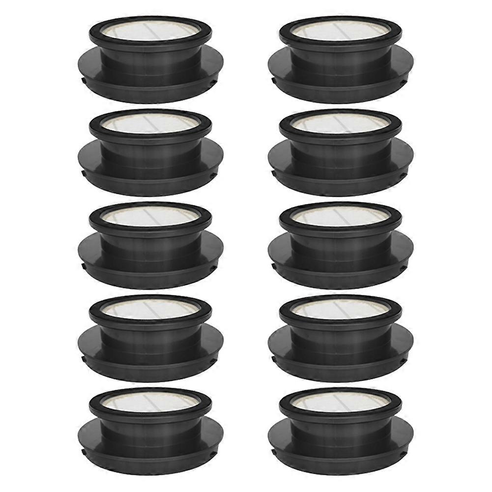 Fieety Hepa-filter Für Ultenic U16 / U16 Flex / Proscenic P15 / U15 / Laresar V7 / Sunsare X7 / X7a - Ersatzteile (10er-packung)