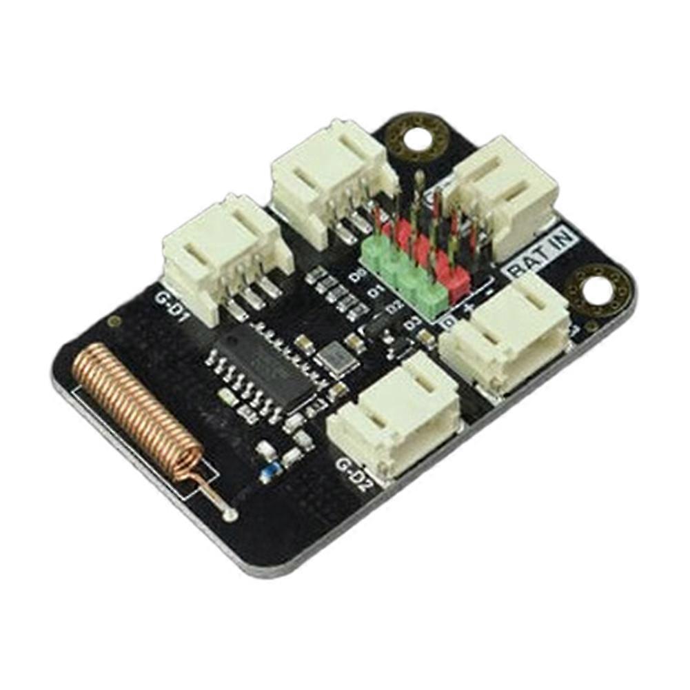 Dfrobot Gravity 433 Mhz Rf-funksendermodule: Digitale Fernbedienung Für Türklingeln, Lampen Und Mehr.
