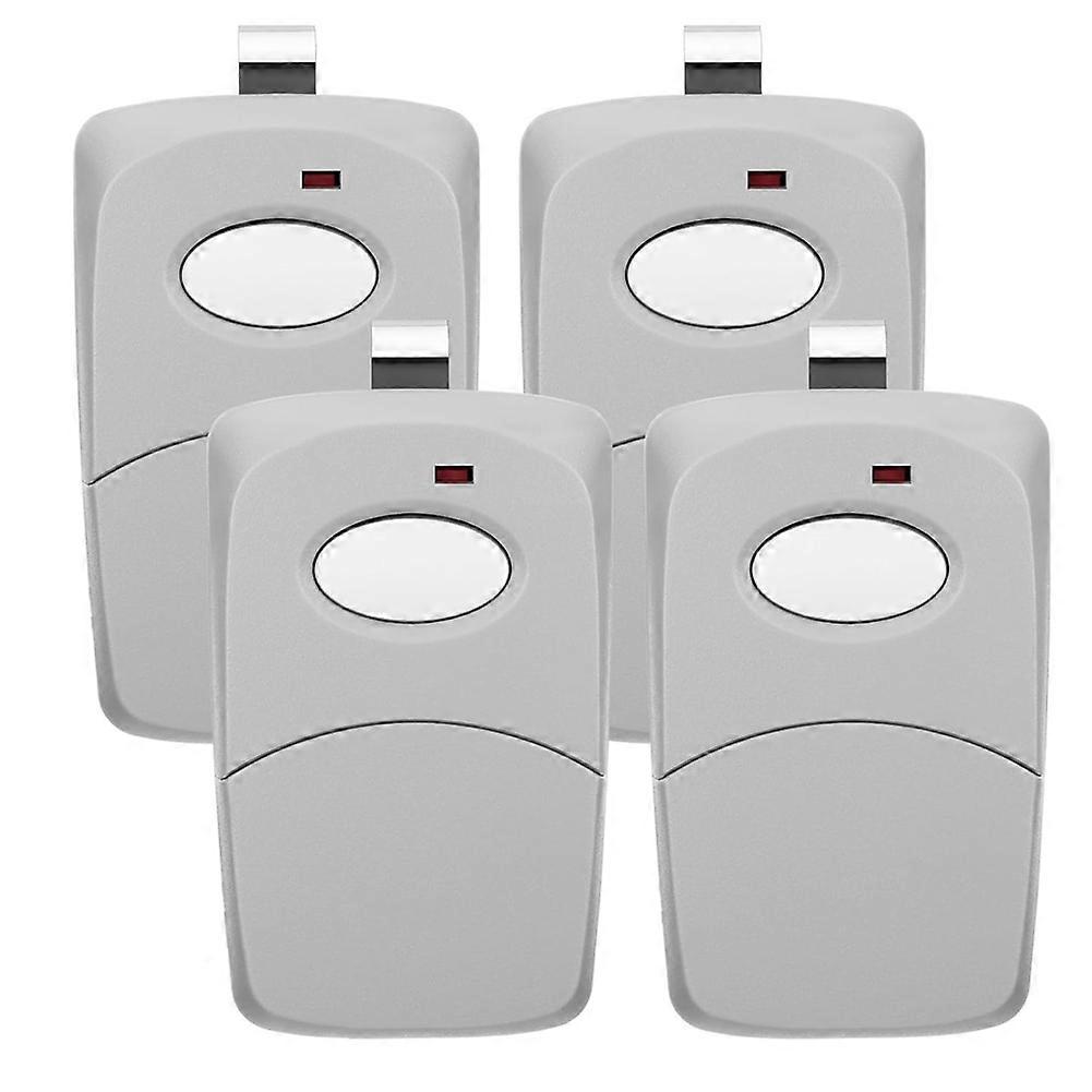 Packung Mit 4 Einkanal-fernbedienungen Für Den Garagentoröffner Linear Mcs308911 (mehrfachcode 308911, 300 Mhz).