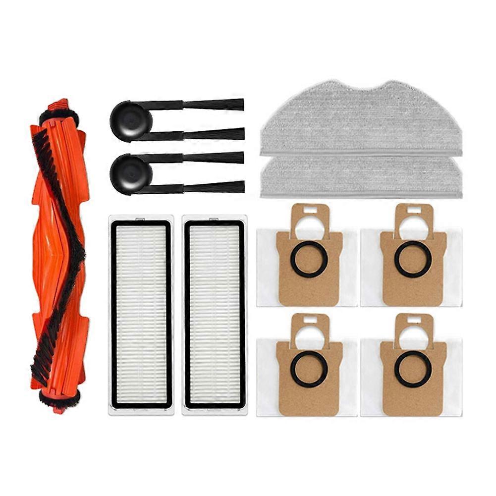 Zubehör Für Den Xiaomi H40 / Ov51 Saugroboter: Hauptbürste, Reinigungstuch, Hepa-filter, Staubbeutel, Ersatzteile