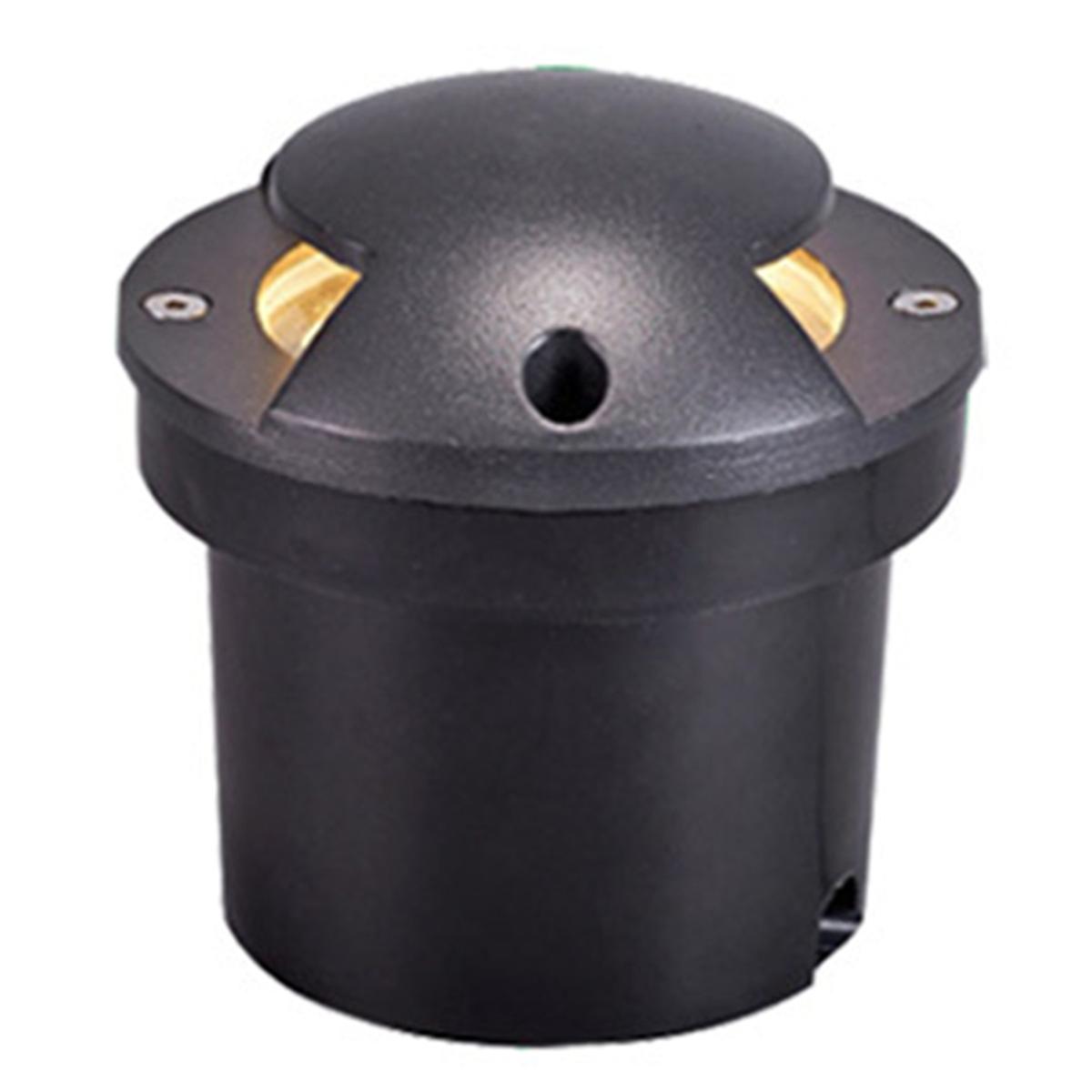 3-w-einbaustrahler Für Den Außenbereich Zur Gartengestaltung, Wasserdicht, Led, 24 V Dc