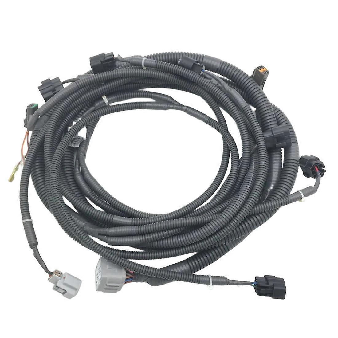 2052447 2052448 Kabelbaum Für Hydraulikpumpen, Passend Für Hitachi-teile, Kabel Und Bagger Zx450-3 Und Zx470-3