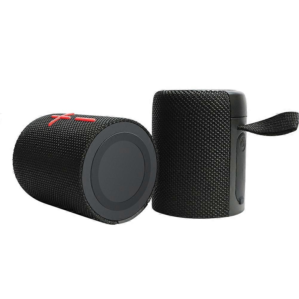 2-in-1 Abnehmbarer Dual-magnet-bluetooth-lautsprecher, Leistungsstarker 20-w-kabelloser Hi-fi-stereo-bluetooth-lautsprecher