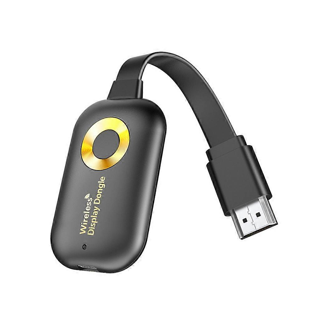 5g/2,4g Vga-tv-dongle Für 1080p-bildschirme, Hdmi-adapter Kompatibel Mit Android- Und Ios-smart-tv-boxen