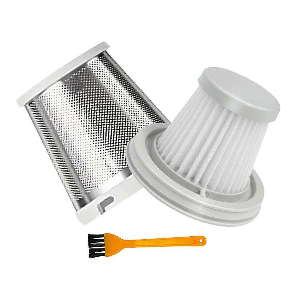 Hepa-filter Und Abdeckung Für Den Xiaomi Mijia Ssxcq01xy Akku-staubsauger – Zubehör Im Lieferumfang Enthalten