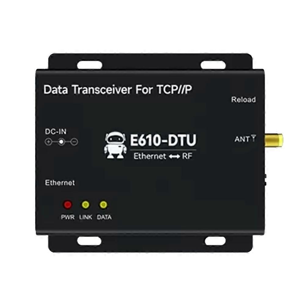 Cdsenet E610-dtu(433c30)e 433-mhz-digitalfunkgerät, Hochgeschwindigkeits-dauerübertragung, 30 Dbm Sendeleistung, 10 Km Reichweite